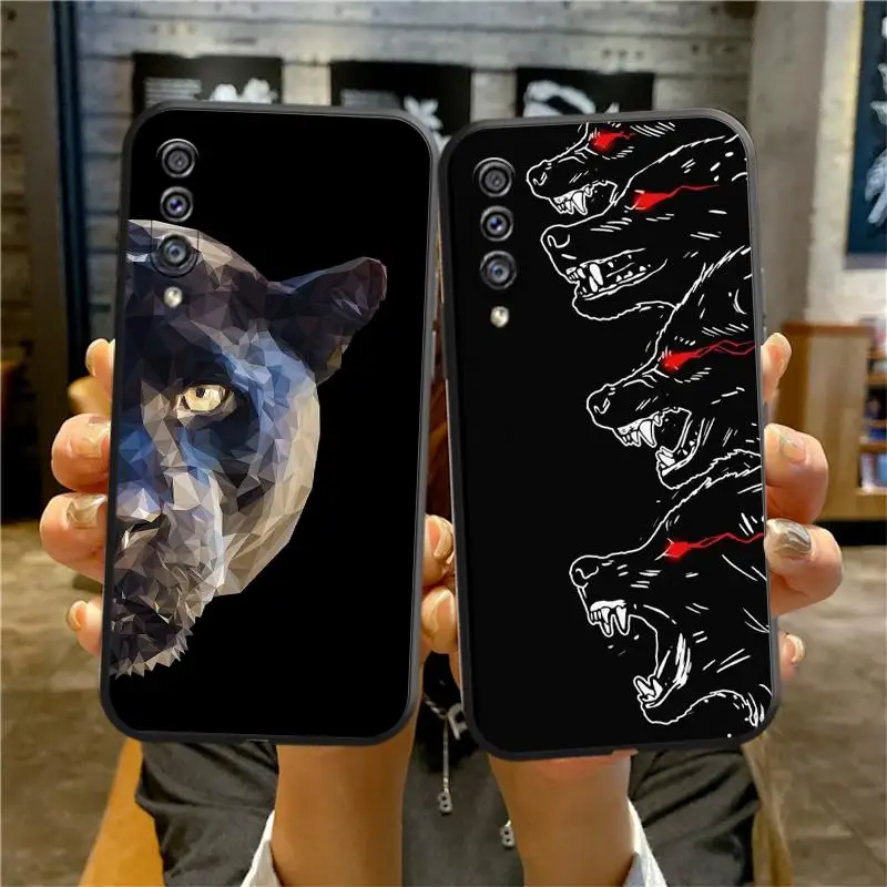 

Creative Animal Phone Case For Samsung A21 A30S A10S A20 A21S A01 A11 A02S A20S A03S A21 A22 5G Core 4G A20E A10 A02 H126 Flip