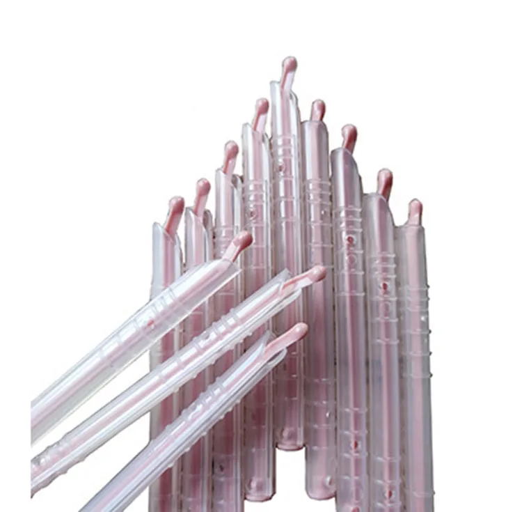 

Зажимы для пакетов MFEI пластиковые 12 см 10 шт