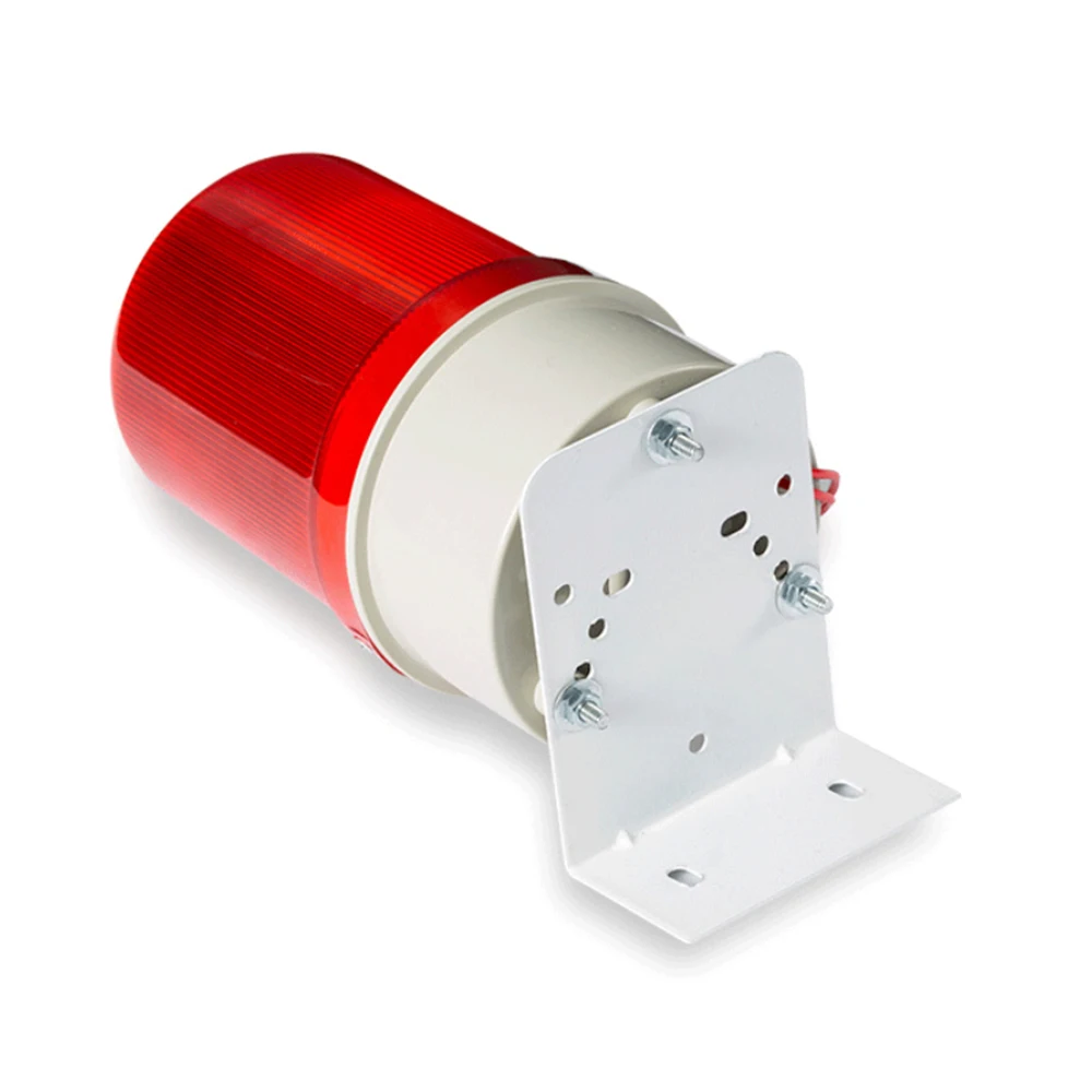 Светодиодная мигающая сигнализация с подставкой стробоскоп для автоматического