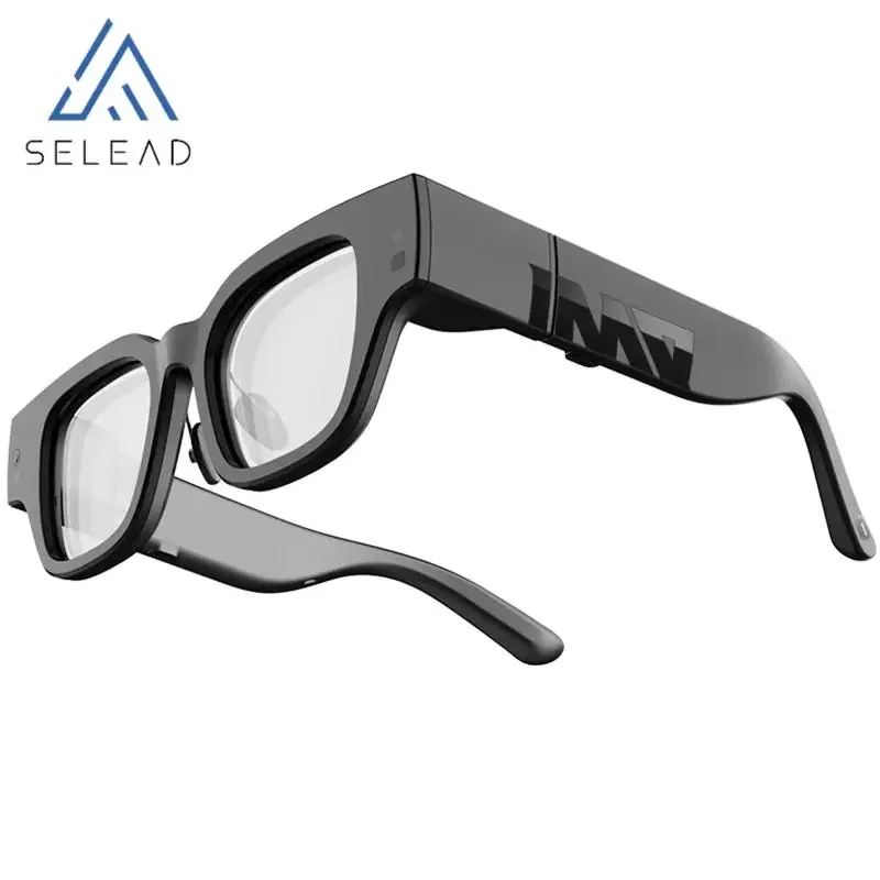 Предварительная продажа VR-очков с камерой Четырехъядерные 2 ГБ/32 ГБ BT5.0 AR+AIGC GPT AI