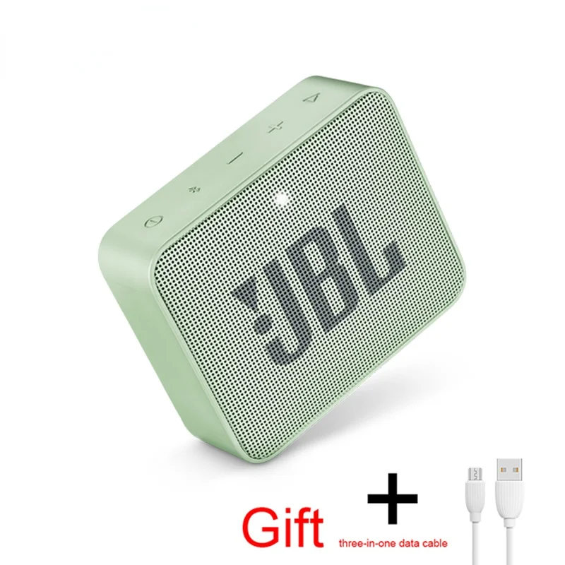 

SHACK altoparlante Wireless Bluetooth GO2 Mini IPX7 batteria ricaricabile per esterno impermeabile con microfono