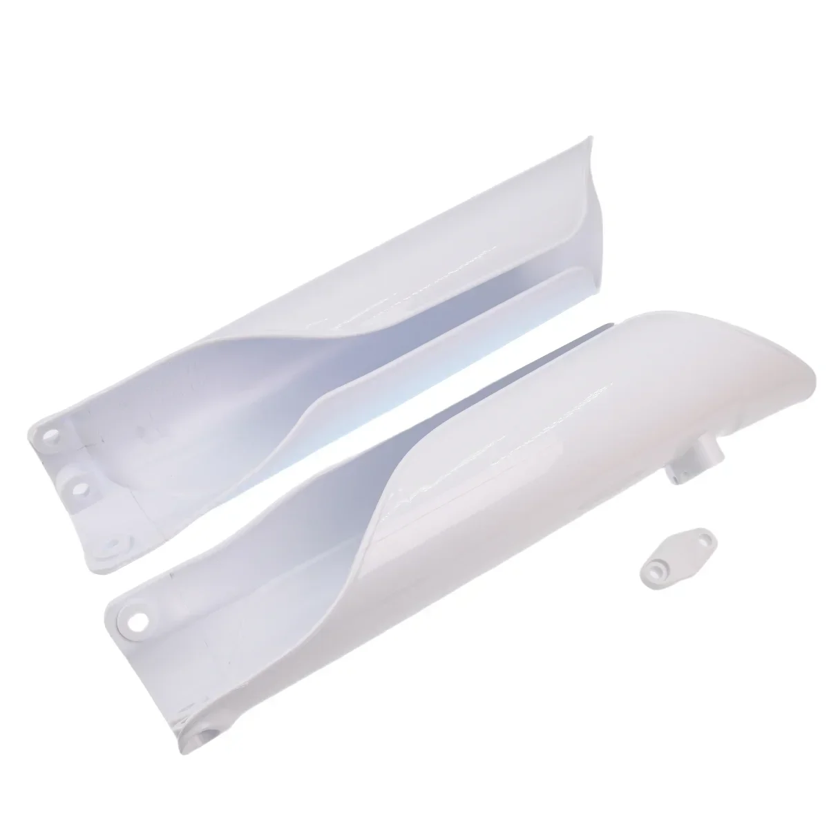 2024 Новая защитная крышка вилки, передняя крышка амортизатора для Husqvarna TE FE TX FX TC FC 2016-2023 для GasGas EX EC MC 2021 2022