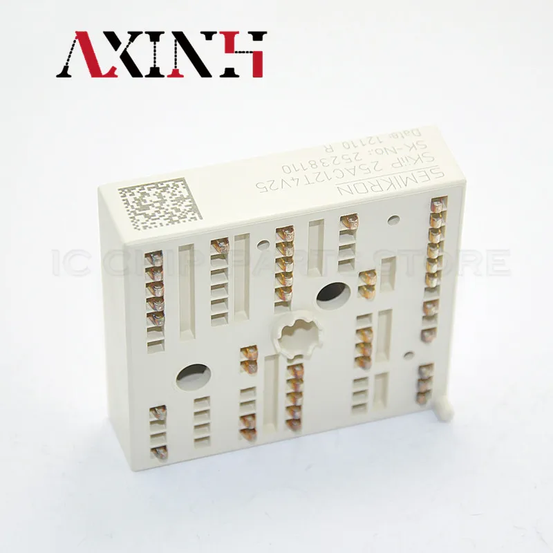 SKIIP25AC12T4V25 1/шт., оригинальный модуль IGBT, в наличии