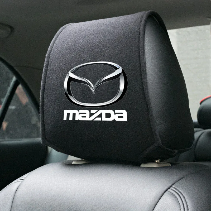 

Car Seat Back Headrest Dustproof Pad 62x13cm for Mazda 3 bk bl bj bn 323 Axela Atenza CX-3 CX-4 CX5 CX-7 CX-9 Auto Accessories