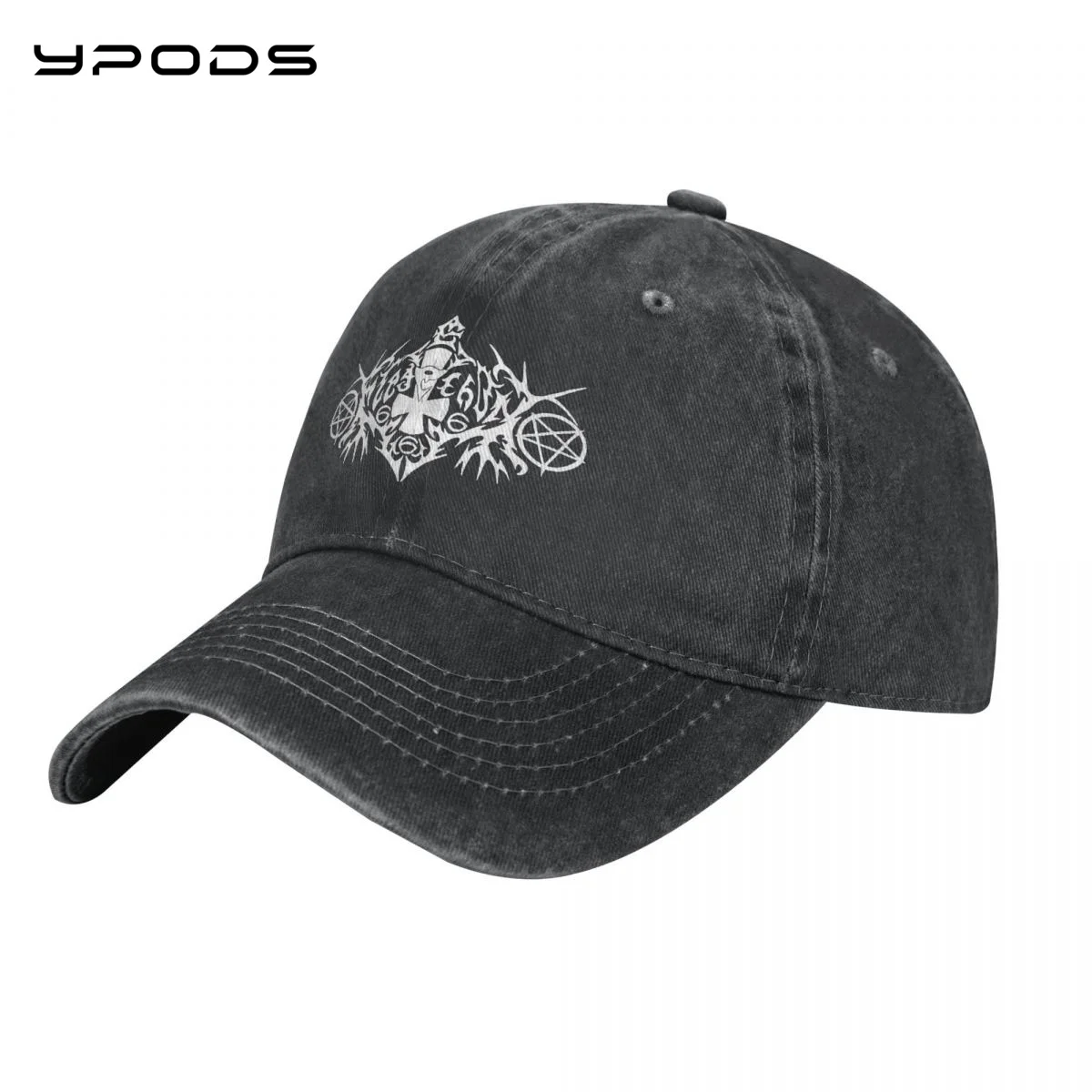 

Dark Tranquillity Dad Hat Men Cap Outdoor Sports Retro Baseball Cap Hip Hop Range Snapback Hat