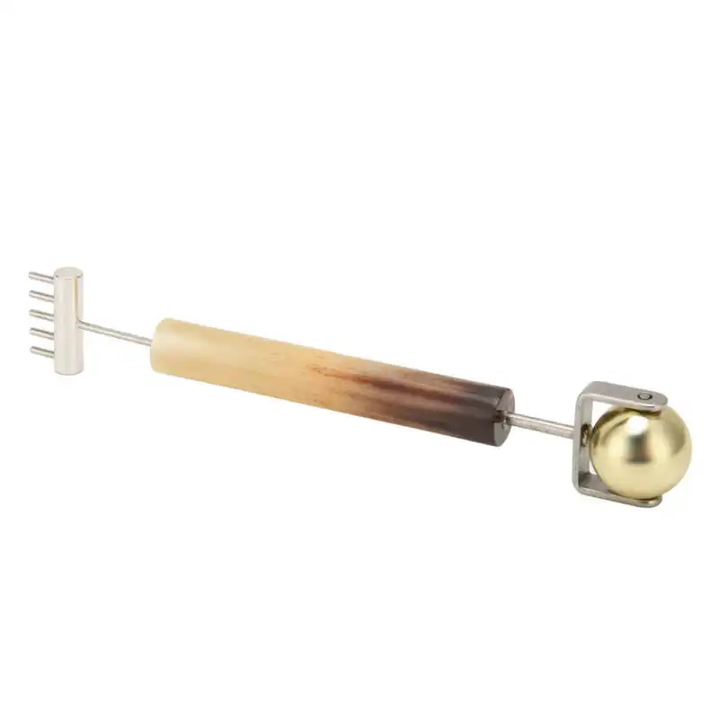

Face Roller Massager Compact Durable Face Roller Smooth Surface for Neck