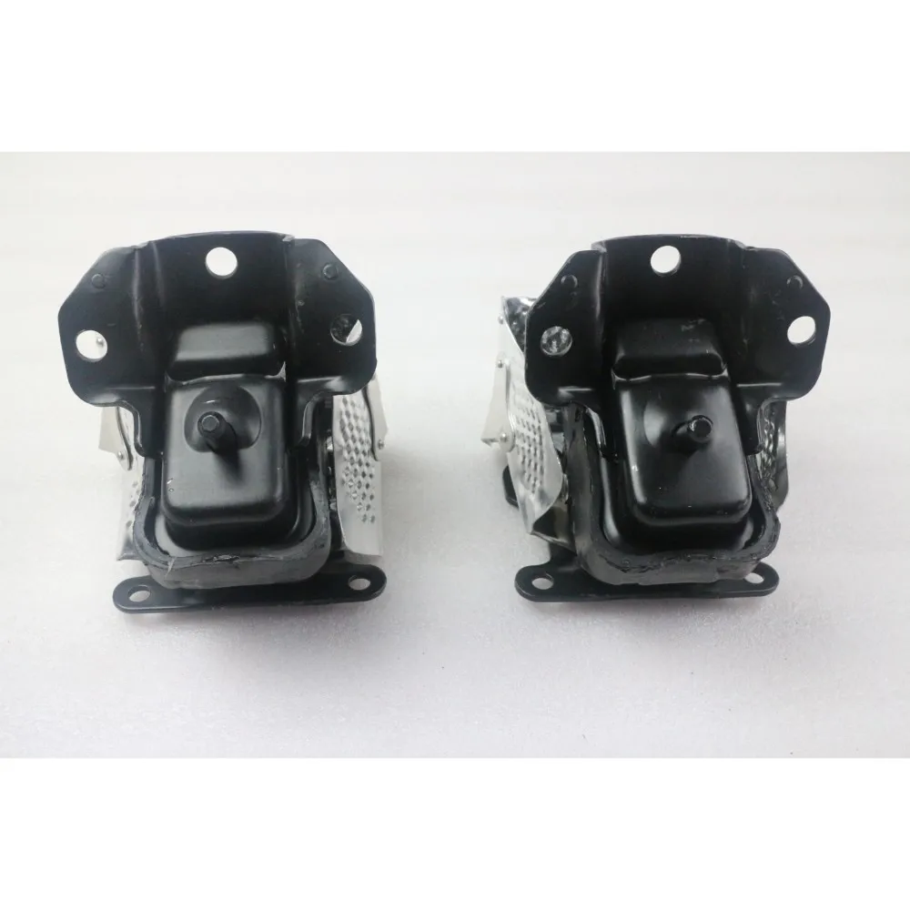 2 шт. сменные крепления двигателя подходят для Cadillac Escalade Chevy Tahoe GMC A5365 07-14