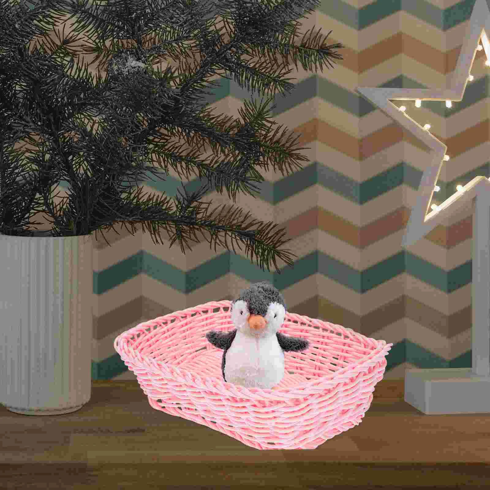 Подготовка корзин для хранения контейнеры конфет многофункциональный держатель