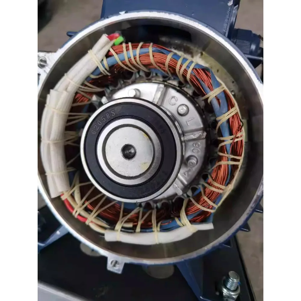 Аксессуары для двигателя вентилятора отрицательного давления детали лопастей