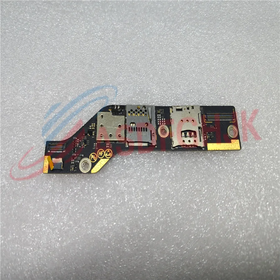 

Original For Lenovo For Yoga 2-1050F Tablet Card Reader Board Blade2 Sub An H301 Test OK Free Shipping