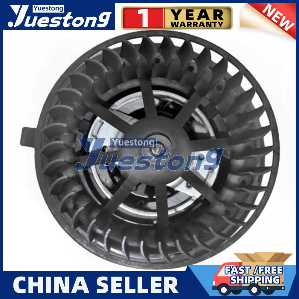 Двигатель вентилятора отопителя 95VW18456BB 7188531 7188532 95VW18456CB YC1H18456AD для FORD TRANSIT MK5 MK6 MK7