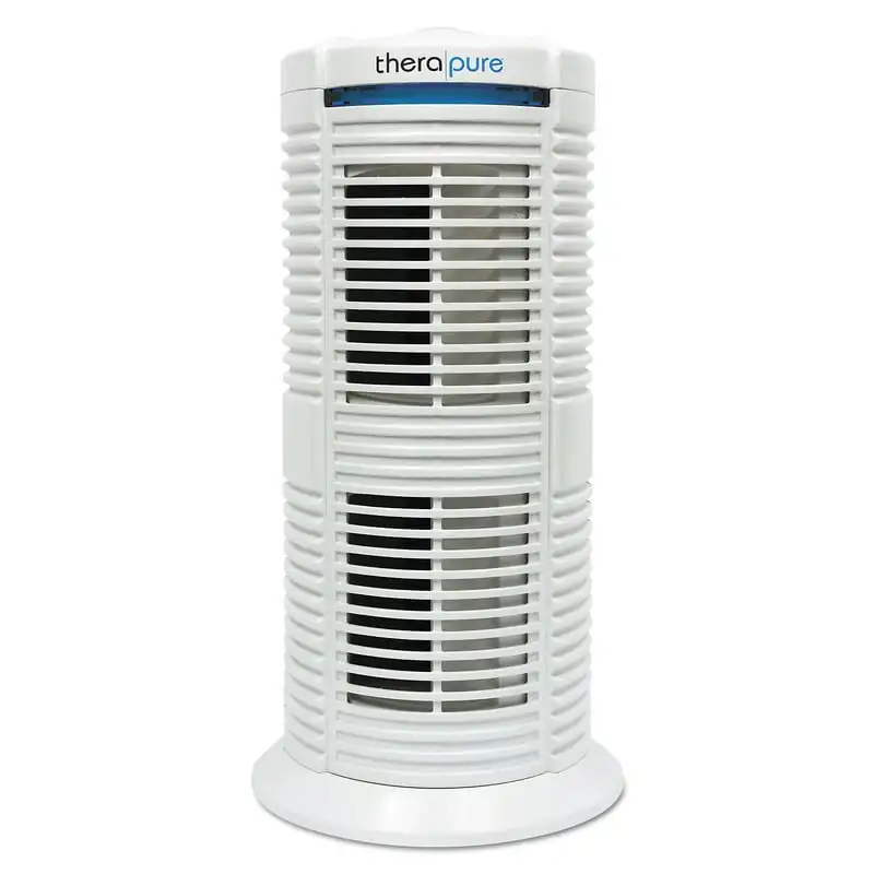 

Air Purifier for Medium Rooms (Model 220H, UV Light Technology, Covers 200 sq.ft), White