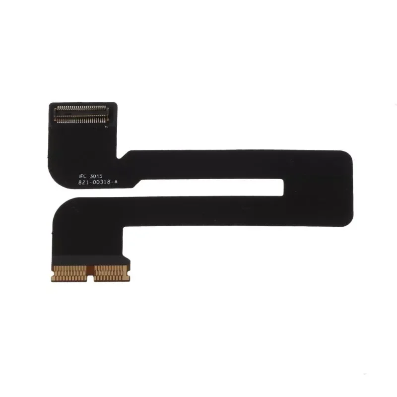 Экран Дисплей гибкий кабель 821-00318-A для Macbook Retina 12 дюймов A1534 2015 2016 Черный цвет