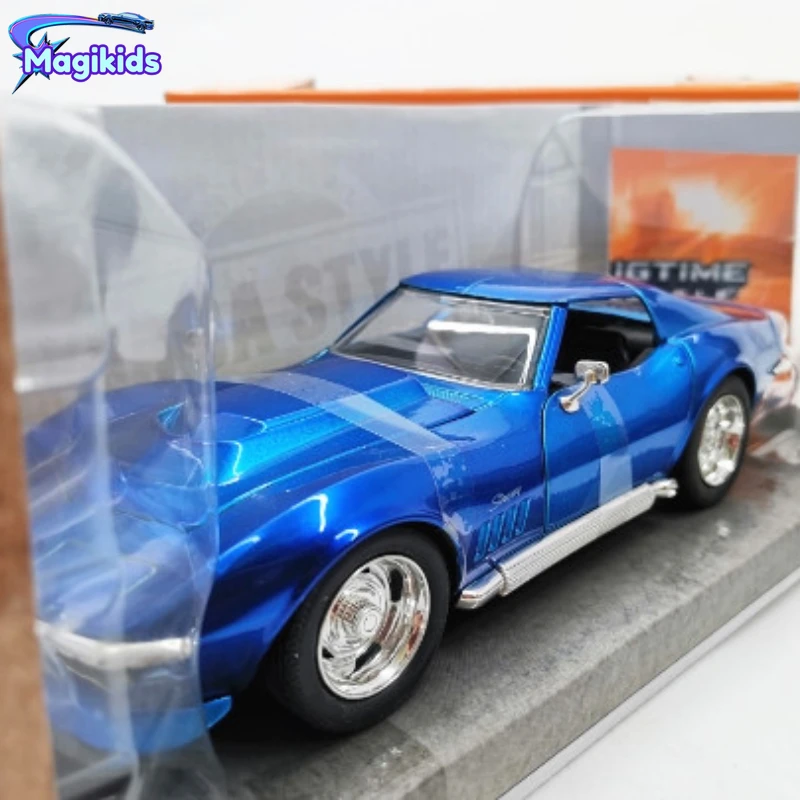 

Модель автомобиля из металлического сплава, 1:24, 1969