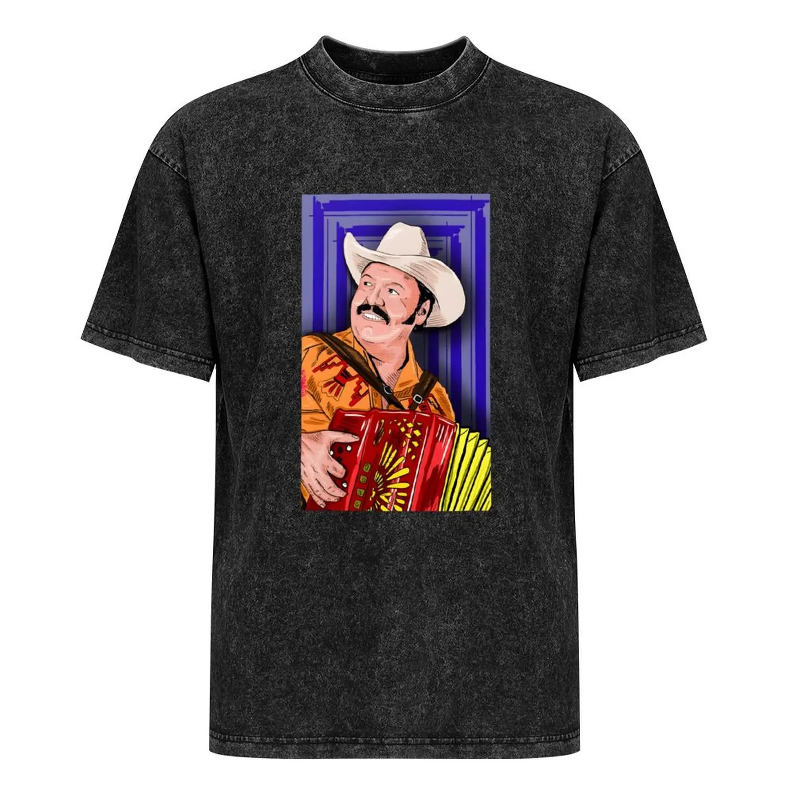 Футболка с художественным принтом Ramon Ayala летняя одежда большие размеры футболки