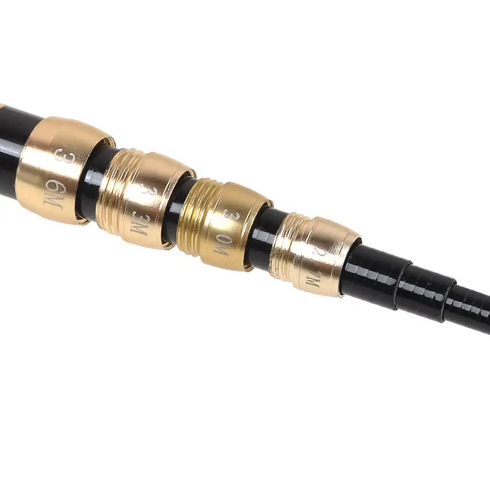 

Carp Rod Positioning Rod 3.6M-6.3M Accessories Carbon Fiber Fishing Tackle Four-position Fishing Rod For Rivers Lakes