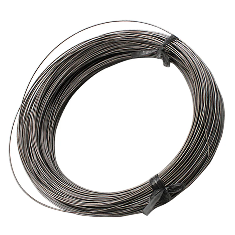 

Grade 1 Titanium Wire 0.1mm To 13mm