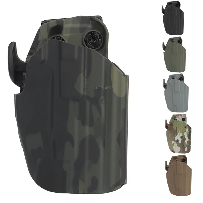 Правая тактическая кобура для пистолетов GLOCK19 23 29 32 38 Cae Shooting Airsoft Handgun поясная H&ampK