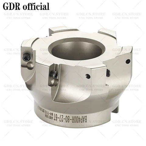 GDR 300R 400R BAP300R BAP400R Торцевая фреза для FMB FMB22 FMB27 FMB32 FMB40 Держатель инструмента APMT APMT1135 APMT1604 Вставка