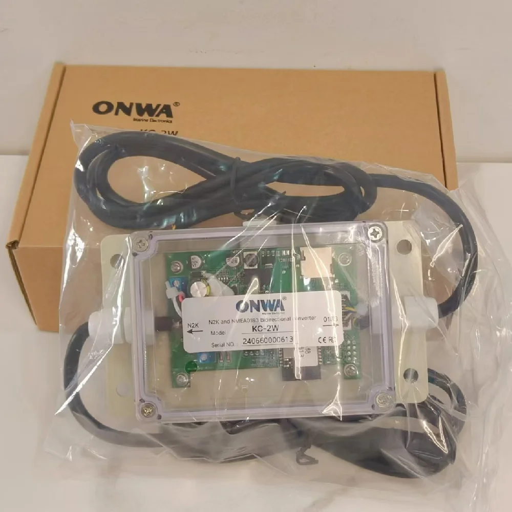 

Преобразователь NMEA0183 в N2K KC-2W