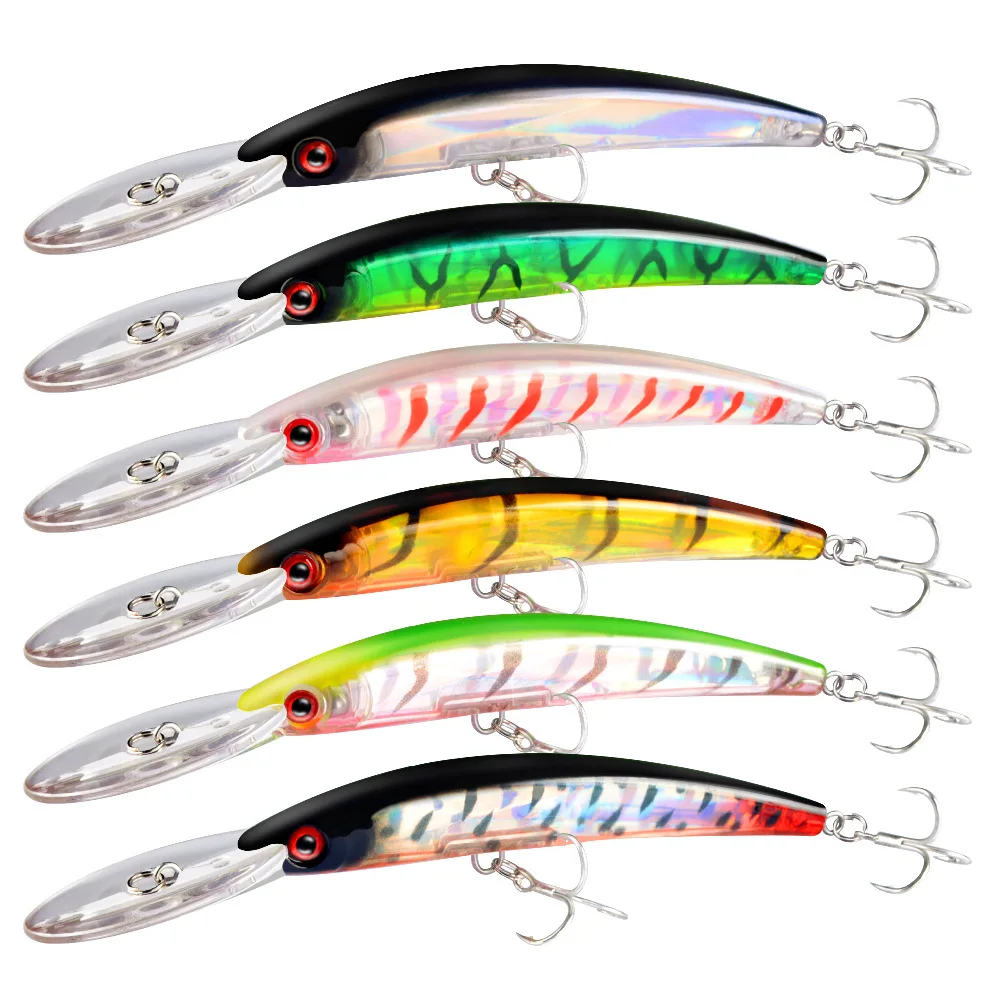 

Artificial Bait 17CM/24G Silicone Plastic Spinning Soft Lure Fishing Supplies Tackle Gear Accessories Wholesale Free Shipping