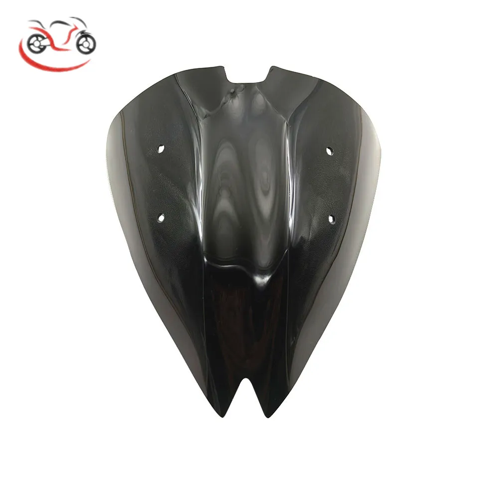 Лобовое стекло мотоцикла, двойной пузырьковый дефлектор ветра для Kawasaki Z1000 Z 1000 2007 2008 2009 (art.: 3920cb411de38) - 3920cb411de38