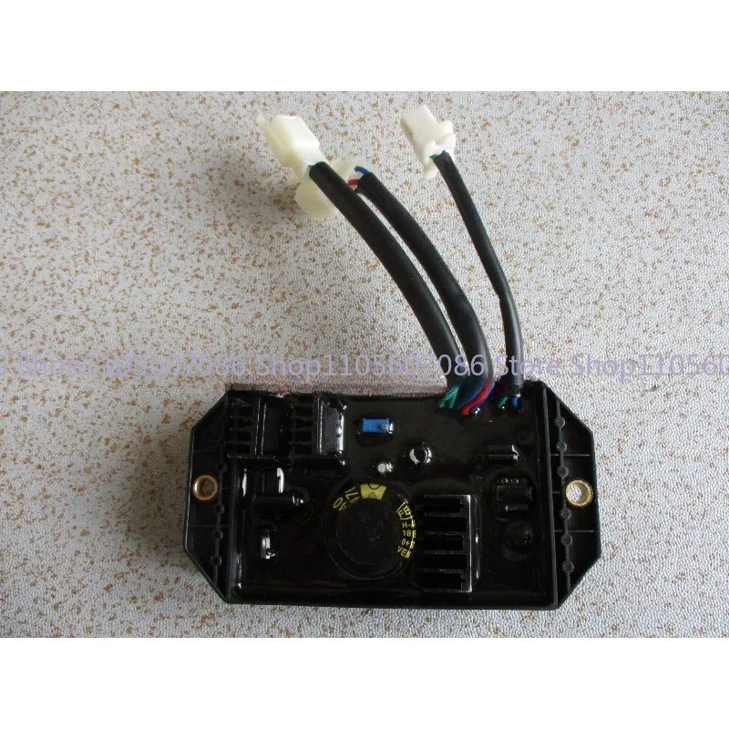 Фото Подходит для регулятора генератора 10 кВт AVR 10KW TT925-400, регулятора TT925-100 №1