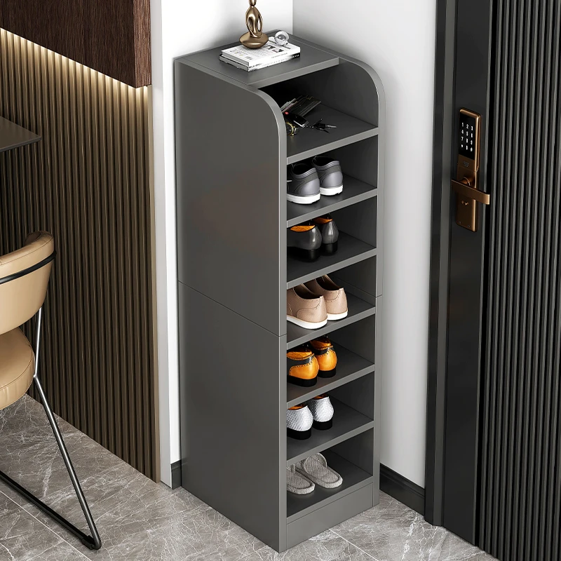 

Multifunction Entrance Shoe Cabinets Free Shipping Bedroom Shoe Cabinets Furniture Home Sapateira Furniture Entrance Hall WW50SC