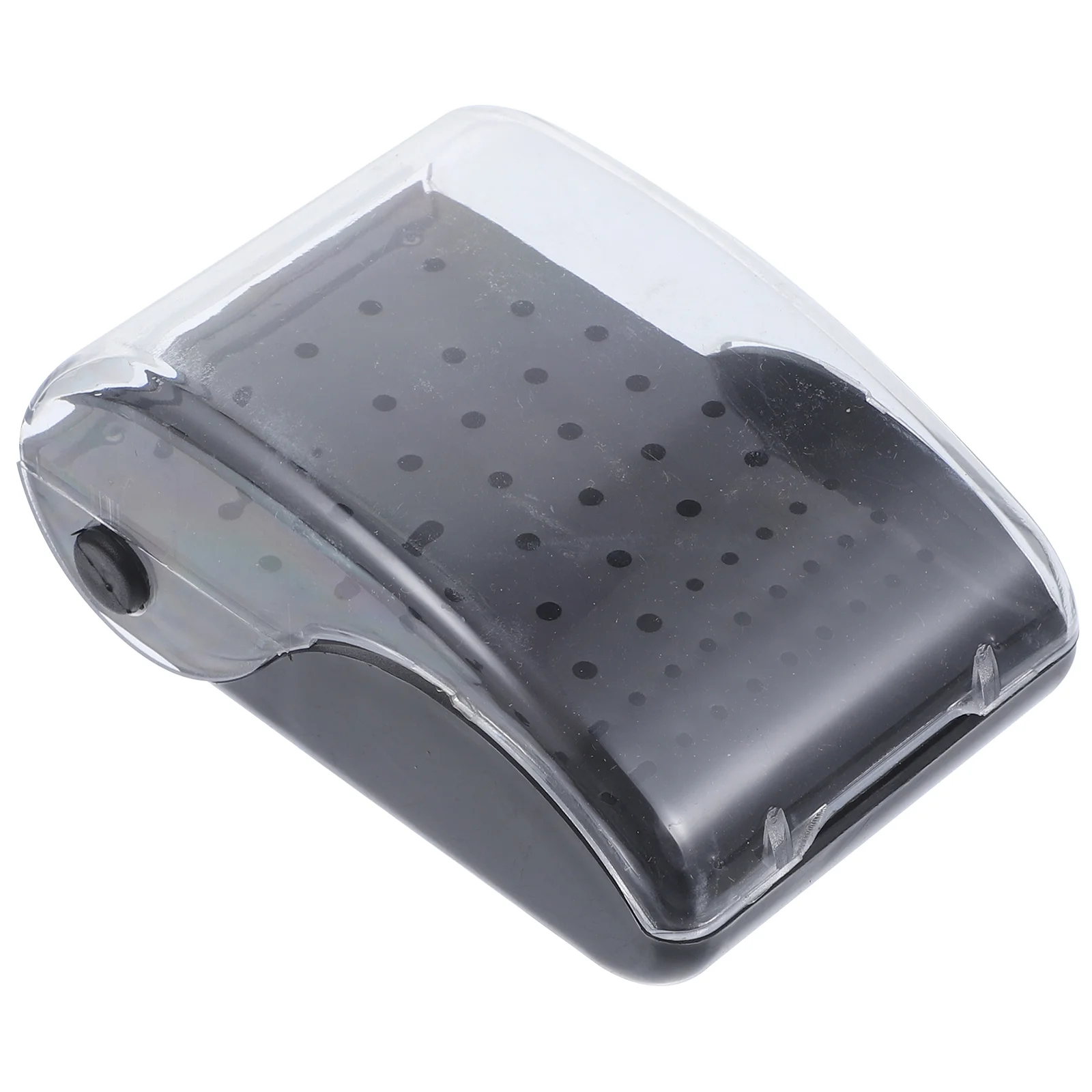 

1PC 60 Hole Plastic Drill Autoclave Sterilizer Case Dental Holder Box Oral Care Tools