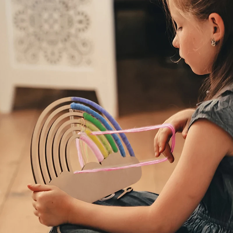 

Wooden Handicraft Pendant Cloud Shape Tag Small Wooden Sign Hollow Carved Blank Wood Chip Creative Atmosphere Ornaments Decor