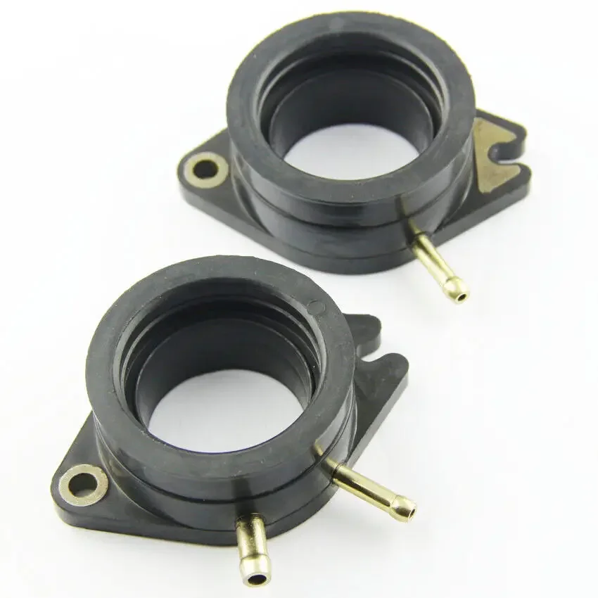 Чехол впускного коллектора карбюратора 24M-13586-01 1TA-13586-00 для Yamaha XV700 Virago 700 1984-1987 XV750