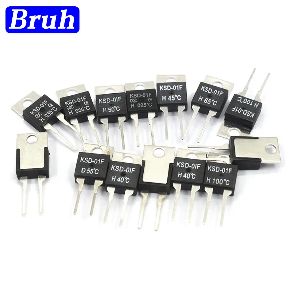 40 50 60 70 80 90 100 градусов C NC, нормально закрытый, нормально открытый, а, термопереключатель, датчик температуры