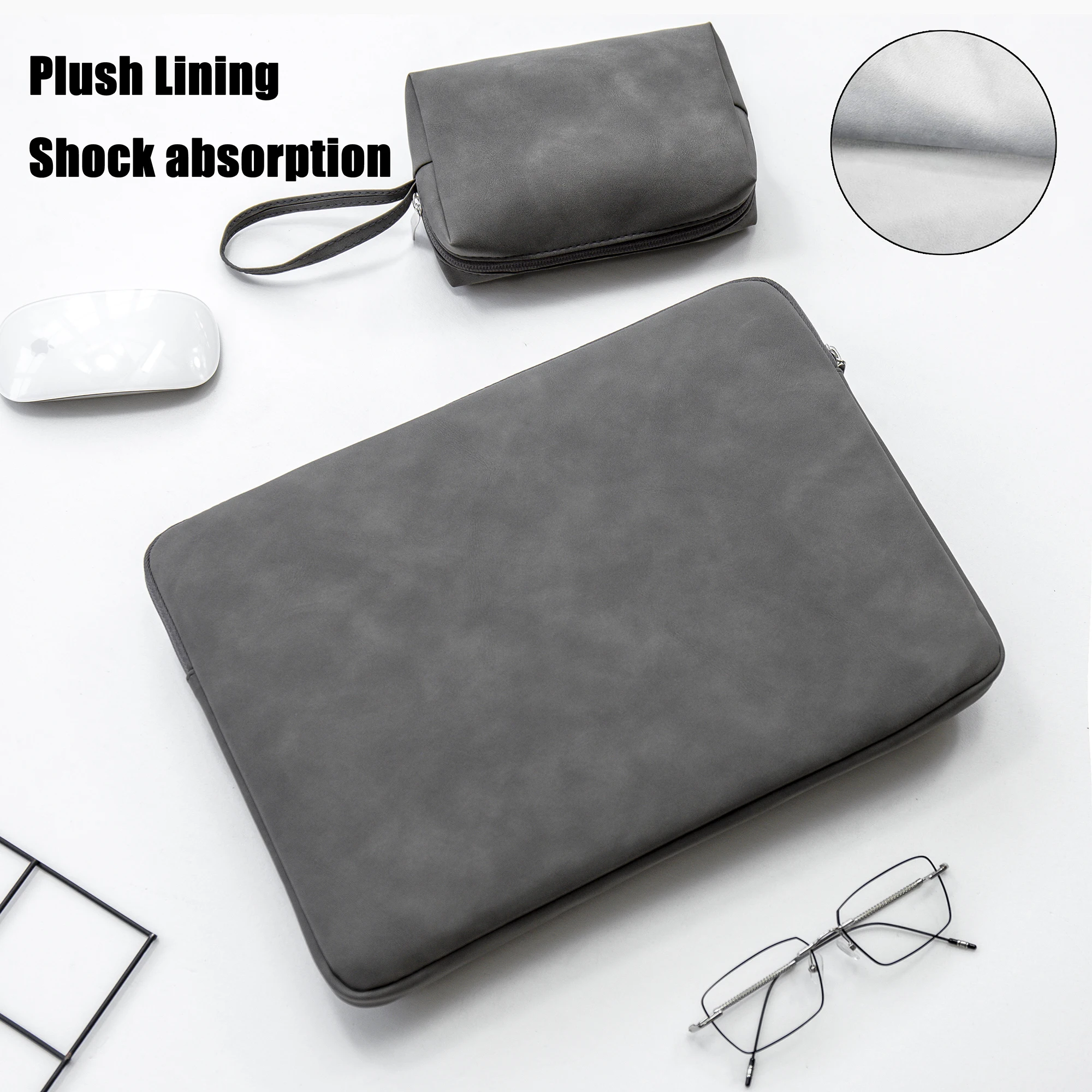 

Чехол для ноутбука 13, 14, 15,4, 15,6 дюймов, для HP, DELL, XIAOMI, сумка для ноутбука, сумка для переноски, Macbook Air Pro 13,3, противоударный для мужчин и женщин