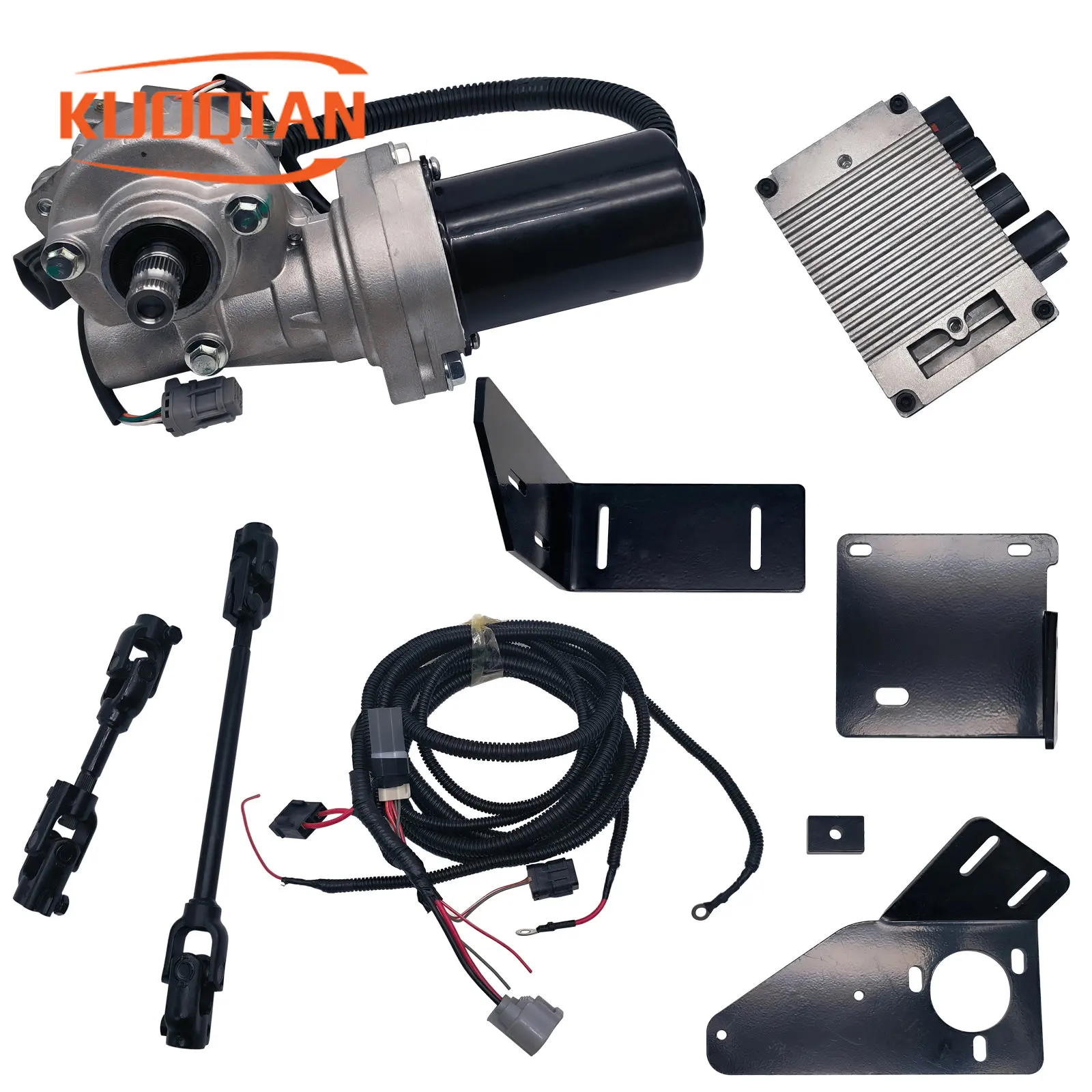 Электроусилитель руля EPS в сборе модель 2014 - 2015 годов подходит для командира 800