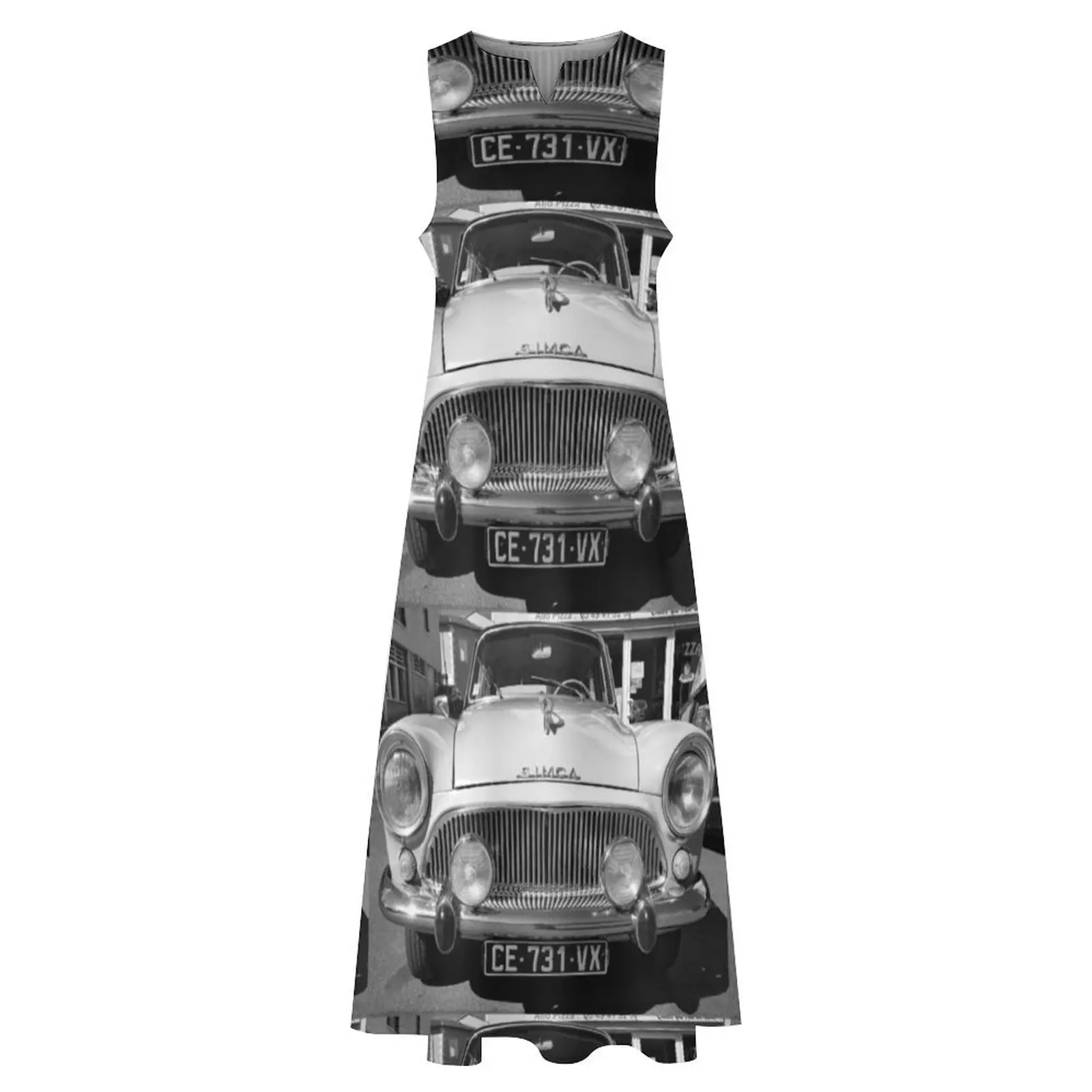 Женское летнее платье Okaio Olavia-Olao из полиэстера