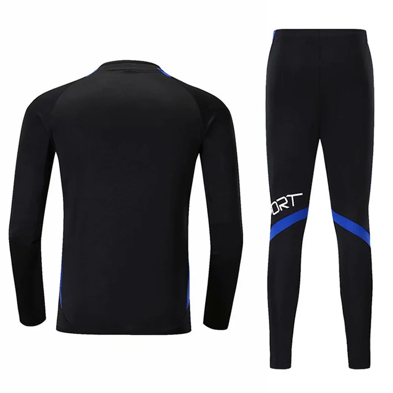 Детский трикотажный костюм вратаря тренировочная одежда с длинным рукавом