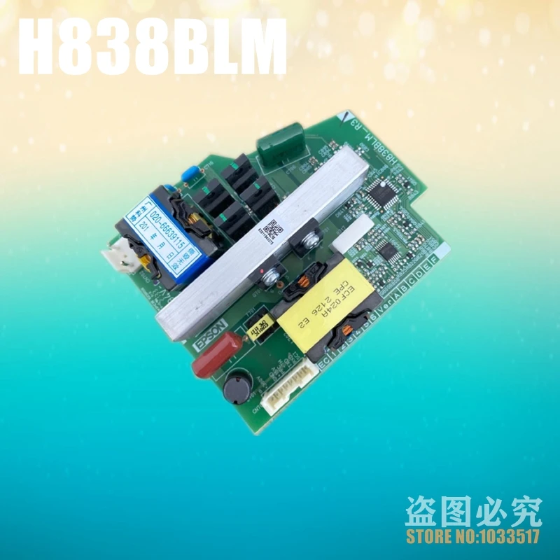 

New Original Projector power supply For Epson EB-X05+/W05+/S41+X41+/W41 H838BLM H838BLM-R3