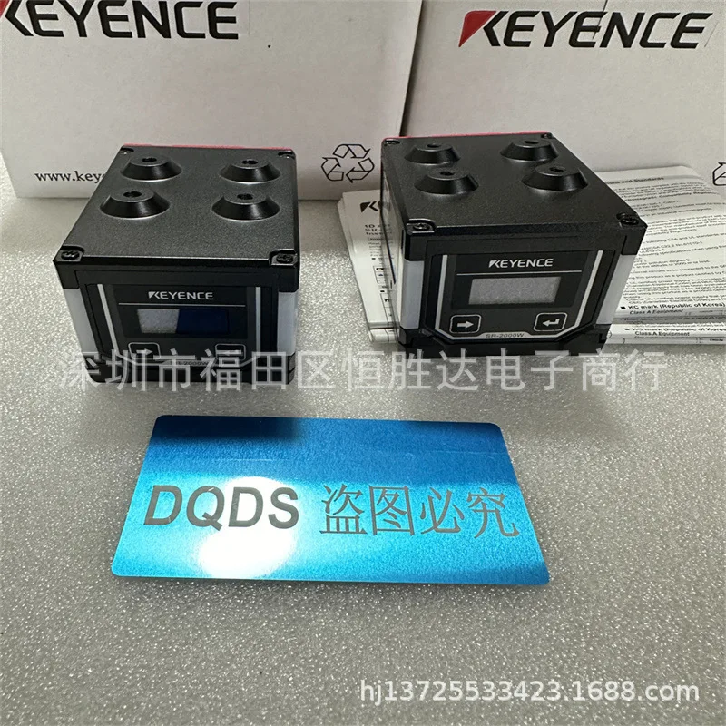 Фото SR-2000W SR-1000W KEYENCE OP-87225 SR-2000 SR-1000 OP-87230 №3