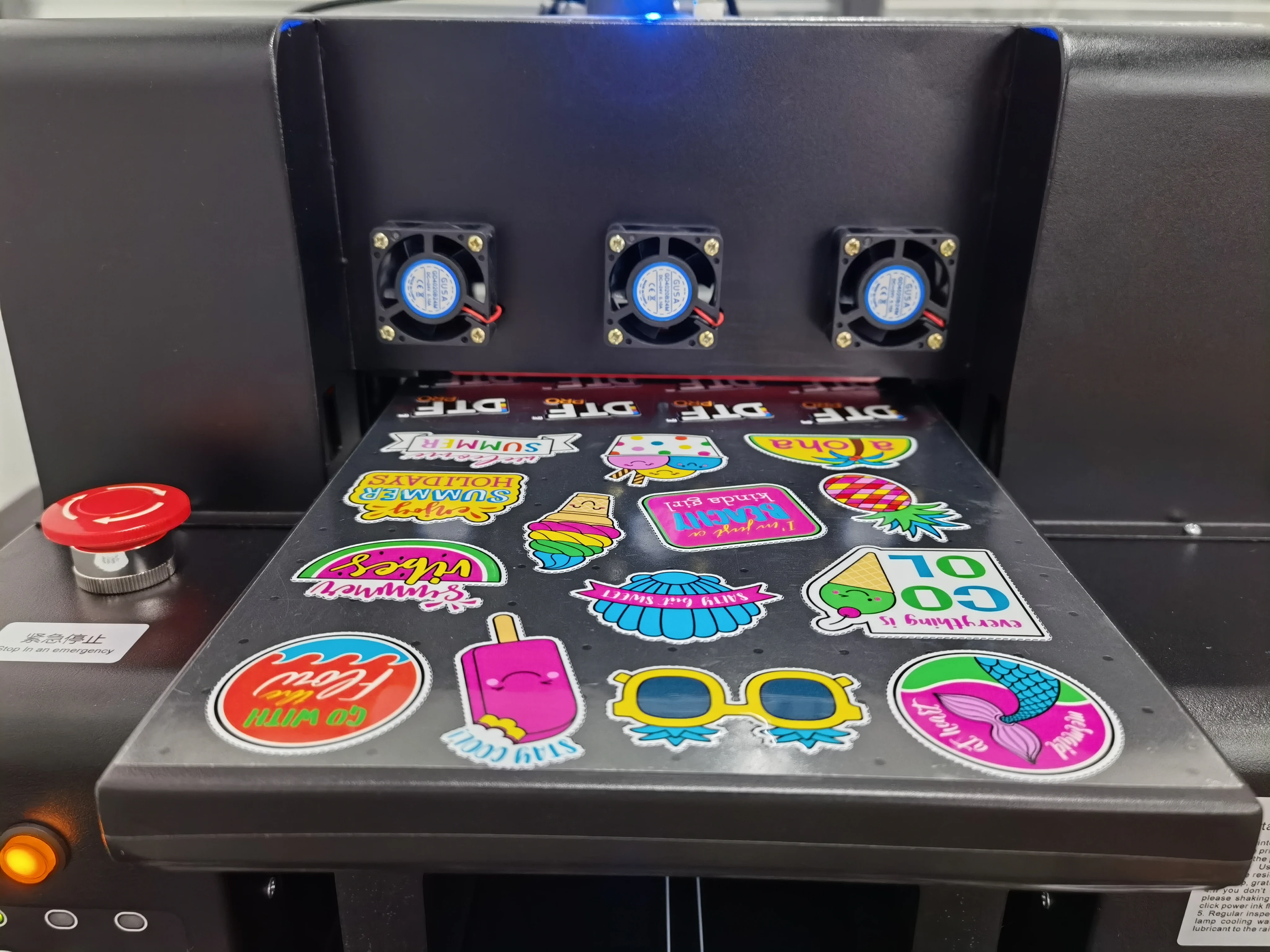 Автоматическая полноформатная Фотобумага Формата A4 для переноса ПЭТ пленки