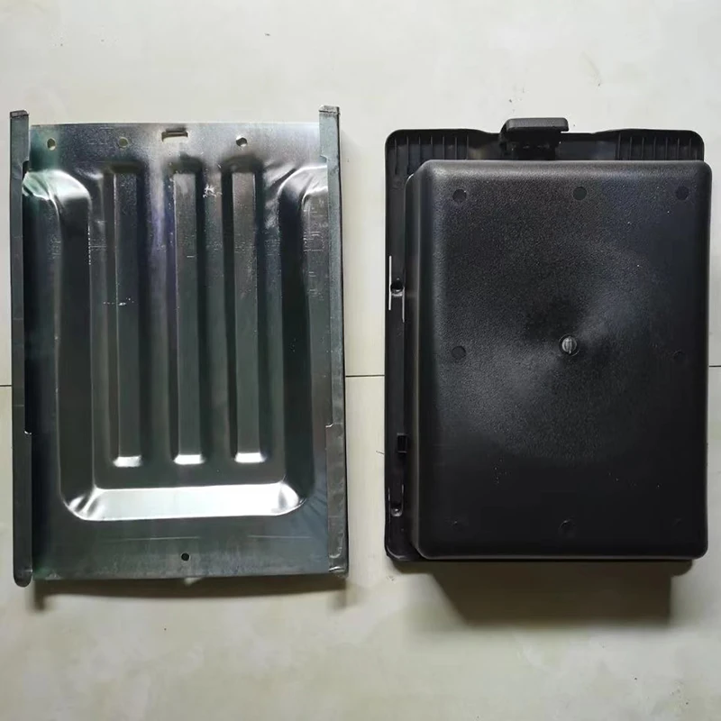 Для Suzuki Jimny JB43 переднее сиденье водителя/пассажира под полками ящик для хранения