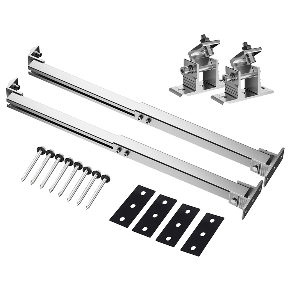 Регулируемый кронштейн для солнечной панели 15-30 градусов