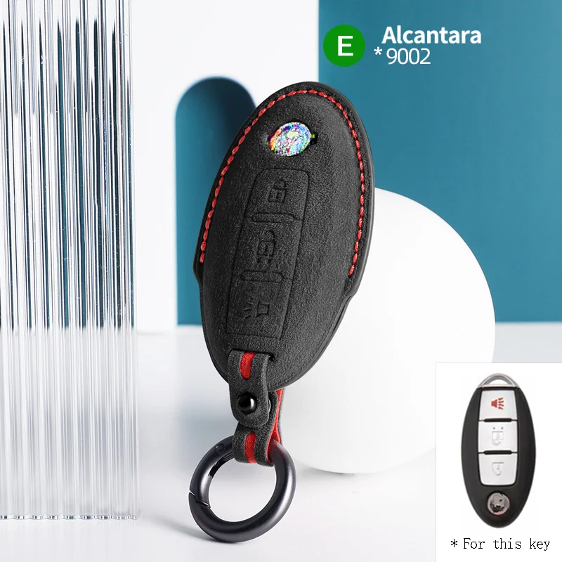 Замшевые автомобильные аксессуары для Nissan Cube Juke Versa X-Trail Qashaqai Sunny Altima TIIDA Murano Maxima