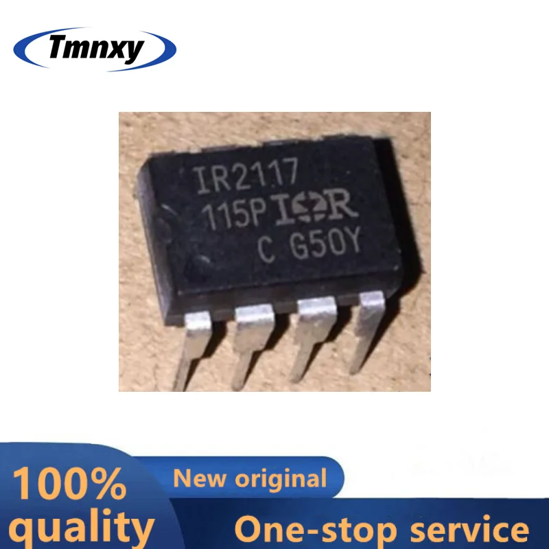

10 шт. новый оригинальный IC IR2117 IR2117PBF DIP-8 чип драйвера моста