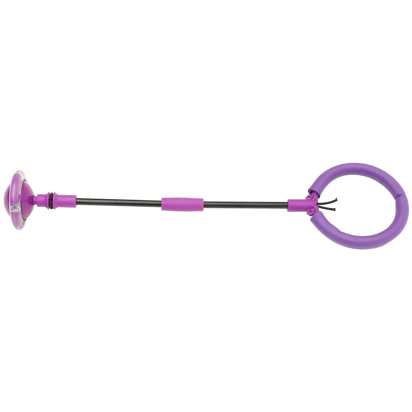

Toy Ball Toys Adult Ankle Skip Aldult Flash Jumping Ring Pvc Plastic It Fitness Flashing