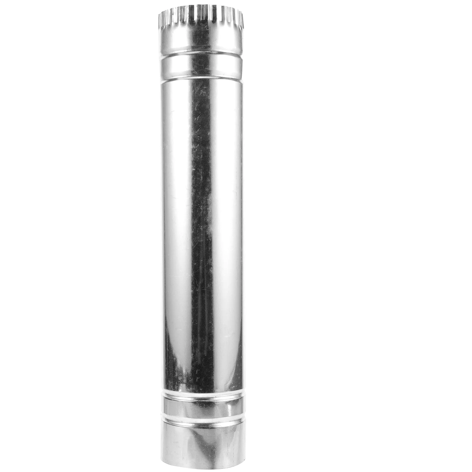 

Convenient Chimney Straight Flue Metal Flue for Outdoor Camping Wood Stove