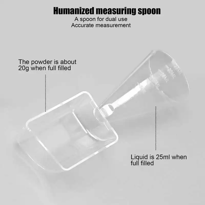 Набор для смешивания маски экологически безопасная силиконовая маска лица