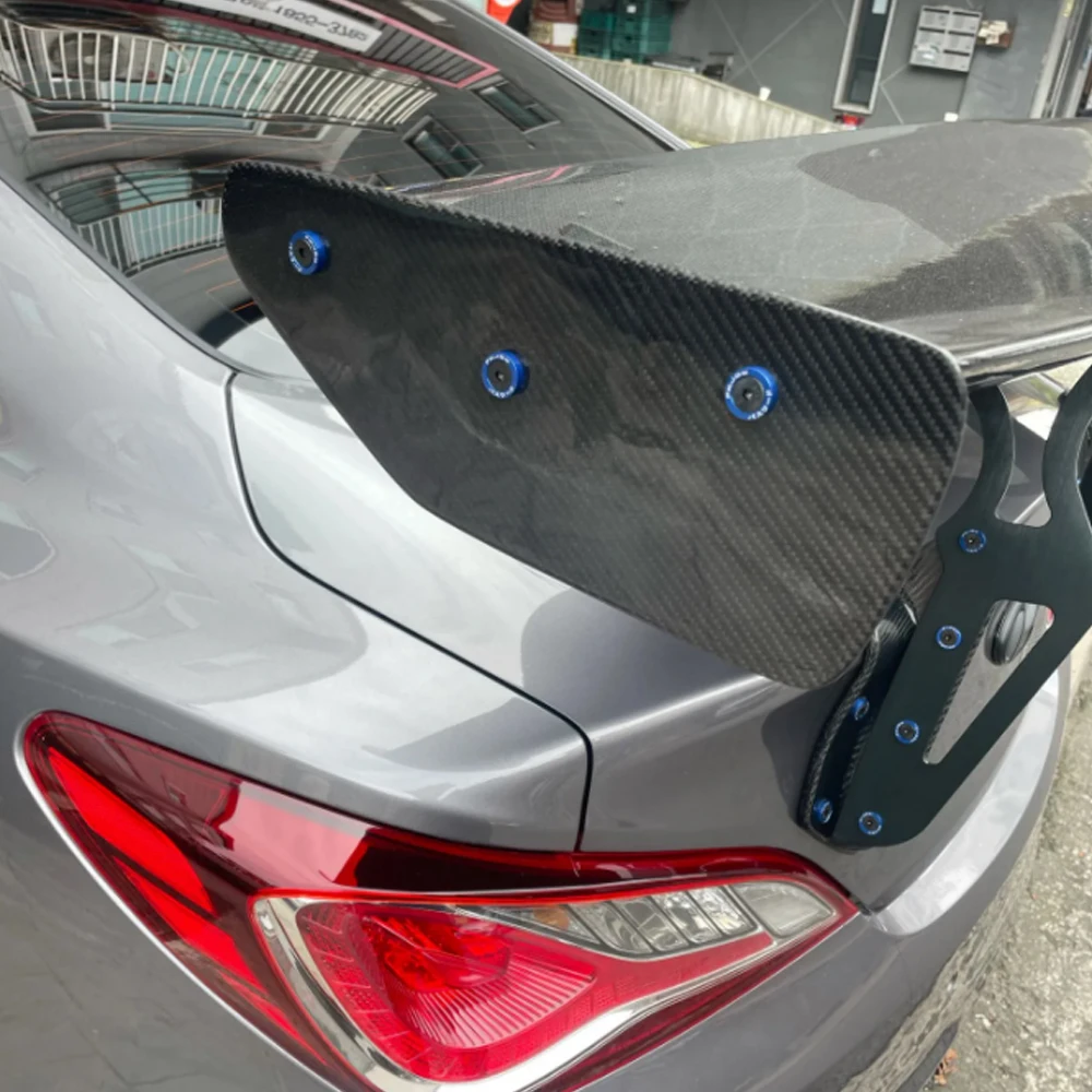 6 шт./упаковка автомобильные магнитные винты из алюминия