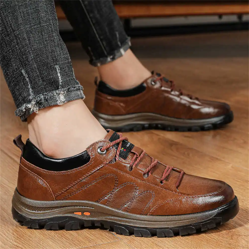 

size 42 Slip-resistant yellow sneakers for men Tennis children's autumn boots luxury designer shoes sports tenise YDX1