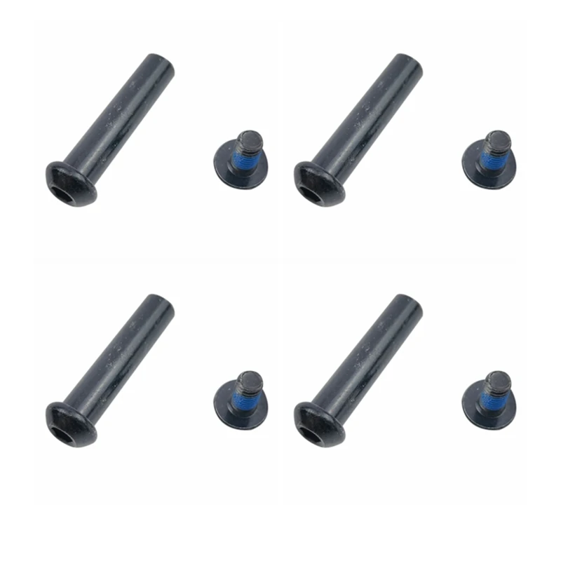 4-кратный складной винтовой зажим вытяжной кольцевой винт в сборе для Ninebot MAX G30