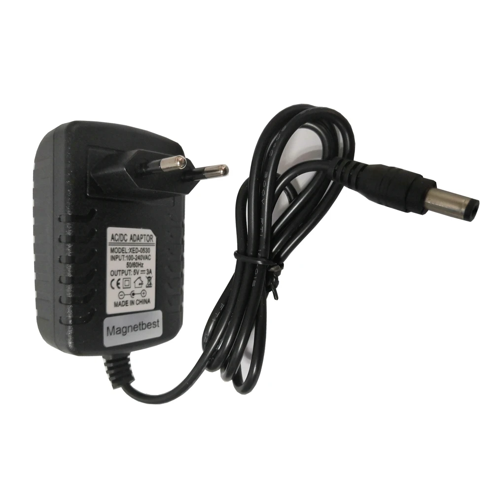5 В 3 А адаптер переменного тока для замены Зарядного устройства планшетов -